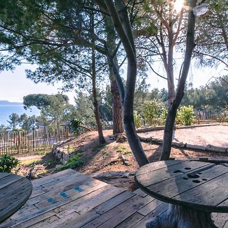 La Maison Fratelli Hyeres Luaran gambar