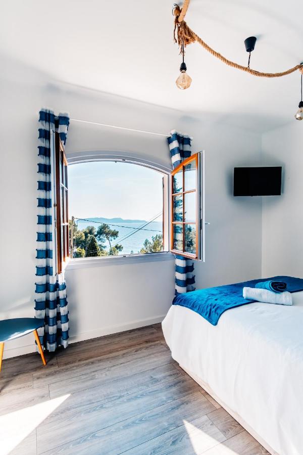 La Maison Fratelli Hyeres Luaran gambar