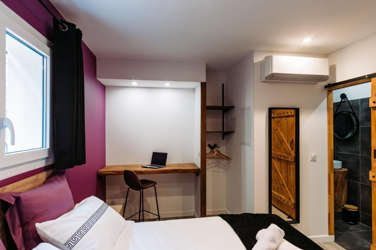 La Maison Fratelli Hyeres Luaran gambar