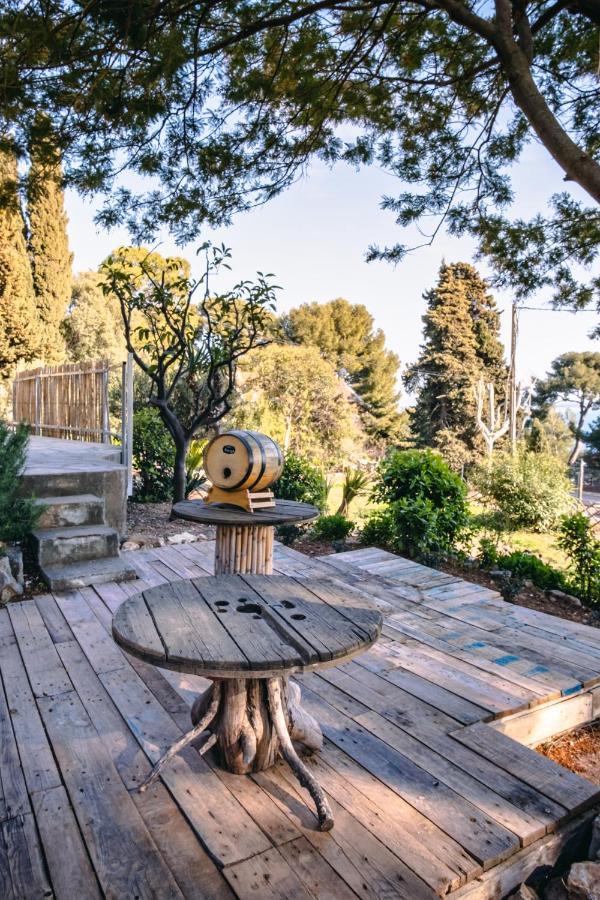 La Maison Fratelli Hyeres Luaran gambar