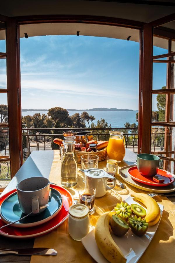La Maison Fratelli Hyeres Luaran gambar