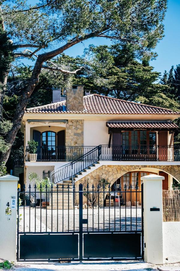 La Maison Fratelli Hyeres Luaran gambar