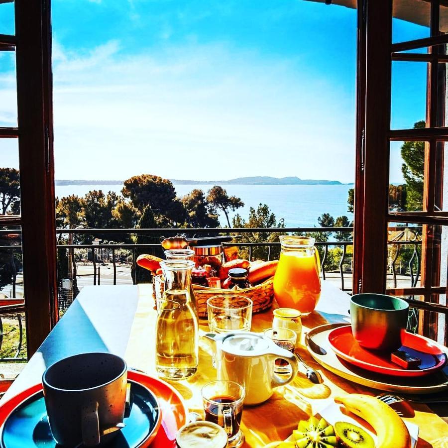 La Maison Fratelli Hyeres Luaran gambar