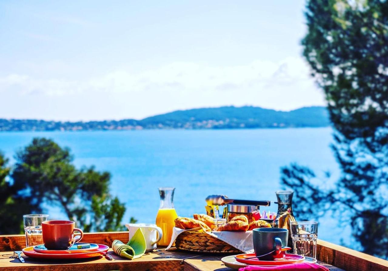La Maison Fratelli Hyeres Luaran gambar